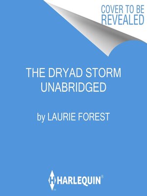 cover image of The Dryad Storm